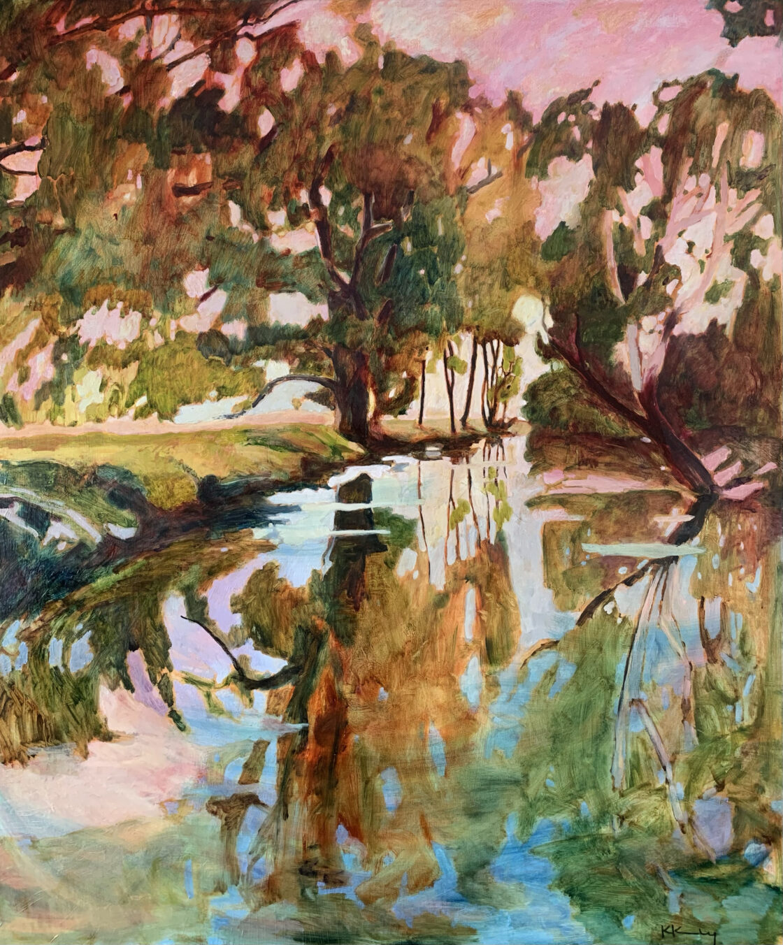 LAWSONS CREEK