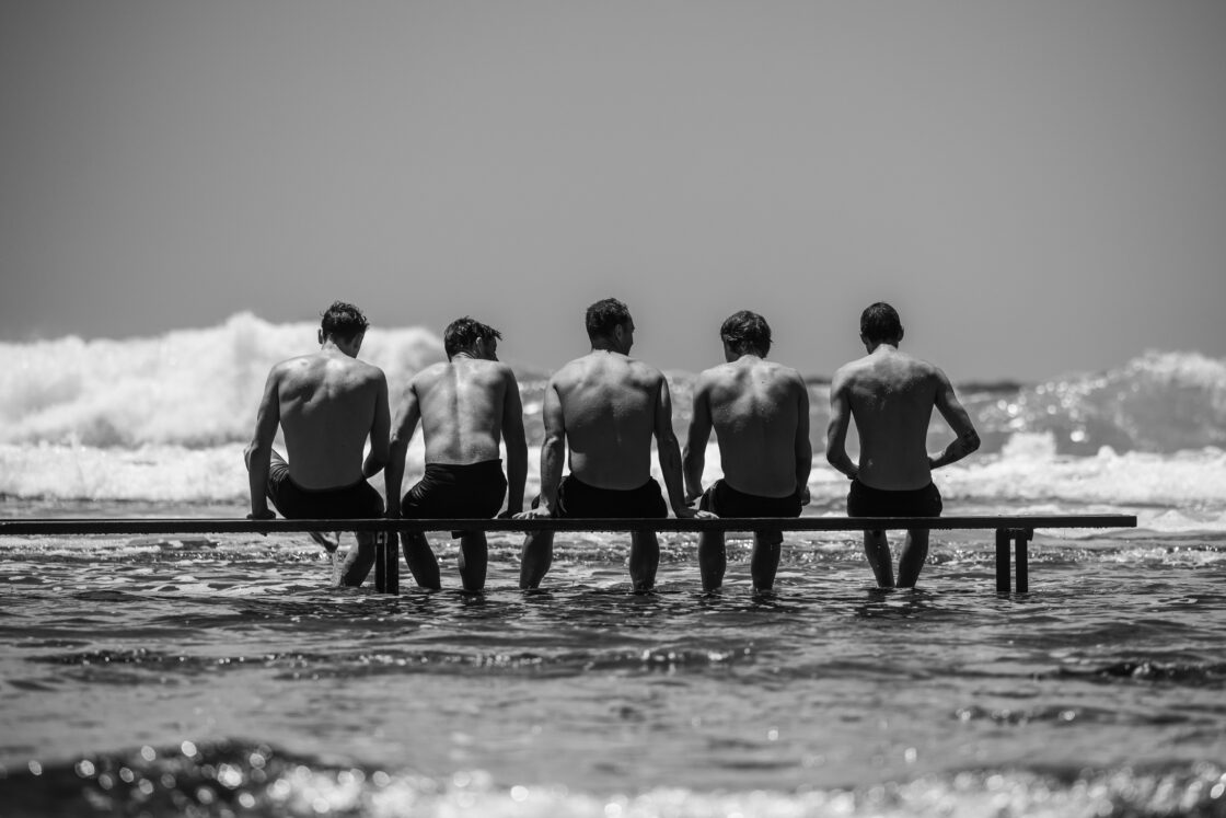 HIGH TIDE