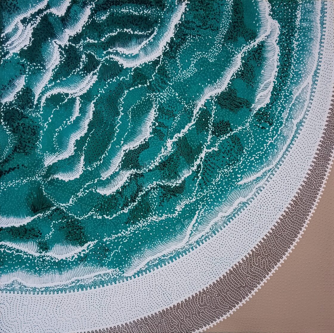 Turquoise Tides