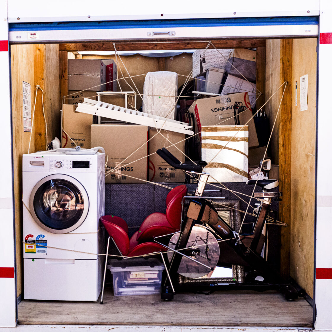 The Storage Unit